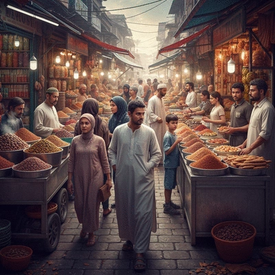 Small business owner working on a laptop with a modern website design on screen, demonstrating local web designer services