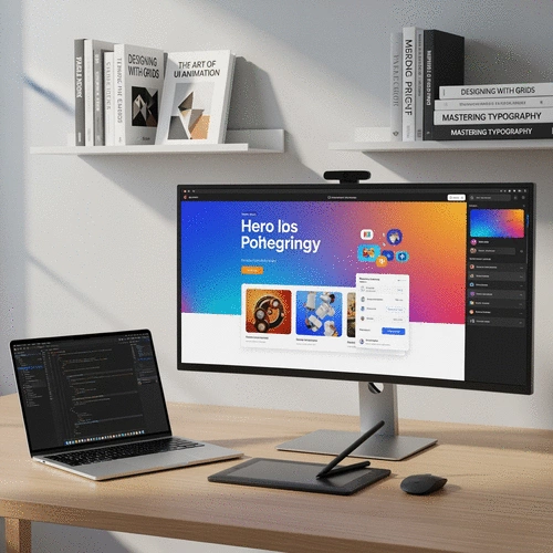 Latest Web Design Tools and Technologies Shaping Australian Websites in 2025