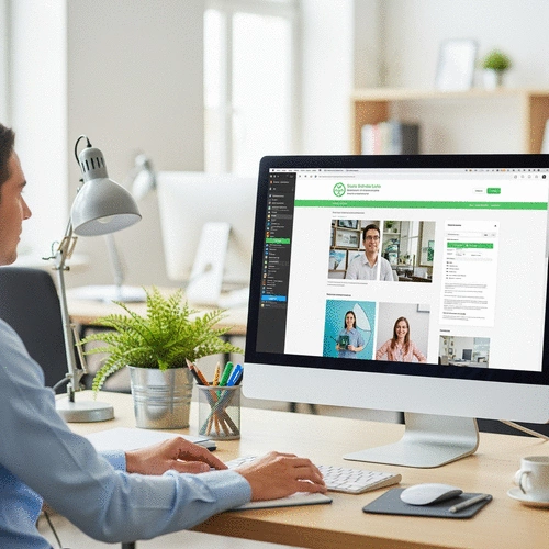 The Role of Sustainable Web Design in Enhancing User Experience