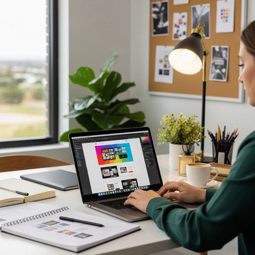 Step-by-Step Process of Working with a Local Web Designer Near Me in Australia