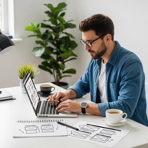 Top Benefits of Hiring a Local Web Designer in Australia for Your Website Project