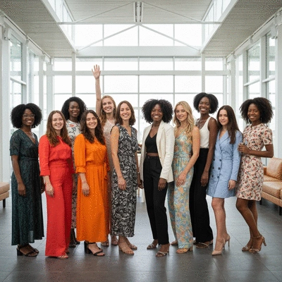 Person using a DIY website builder on a tablet with various design elements on screen