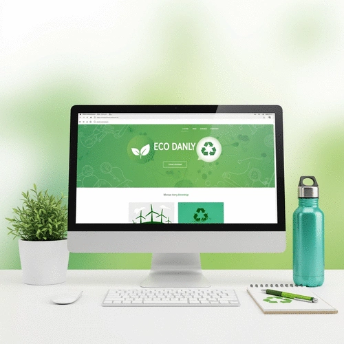 How Sustainable Web Design Impacts Your Business's Carbon Footprint