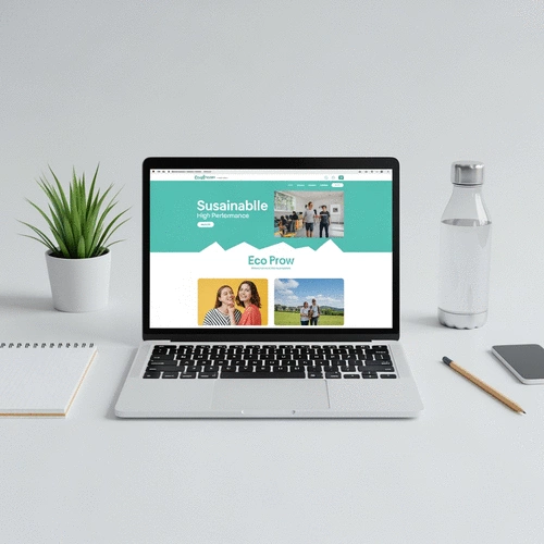 Step-by-Step Guide to Launching a Sustainable, High-Performance Website in Australia